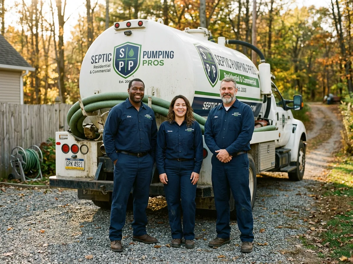 Septic Tank Pumping company in Highland, OH