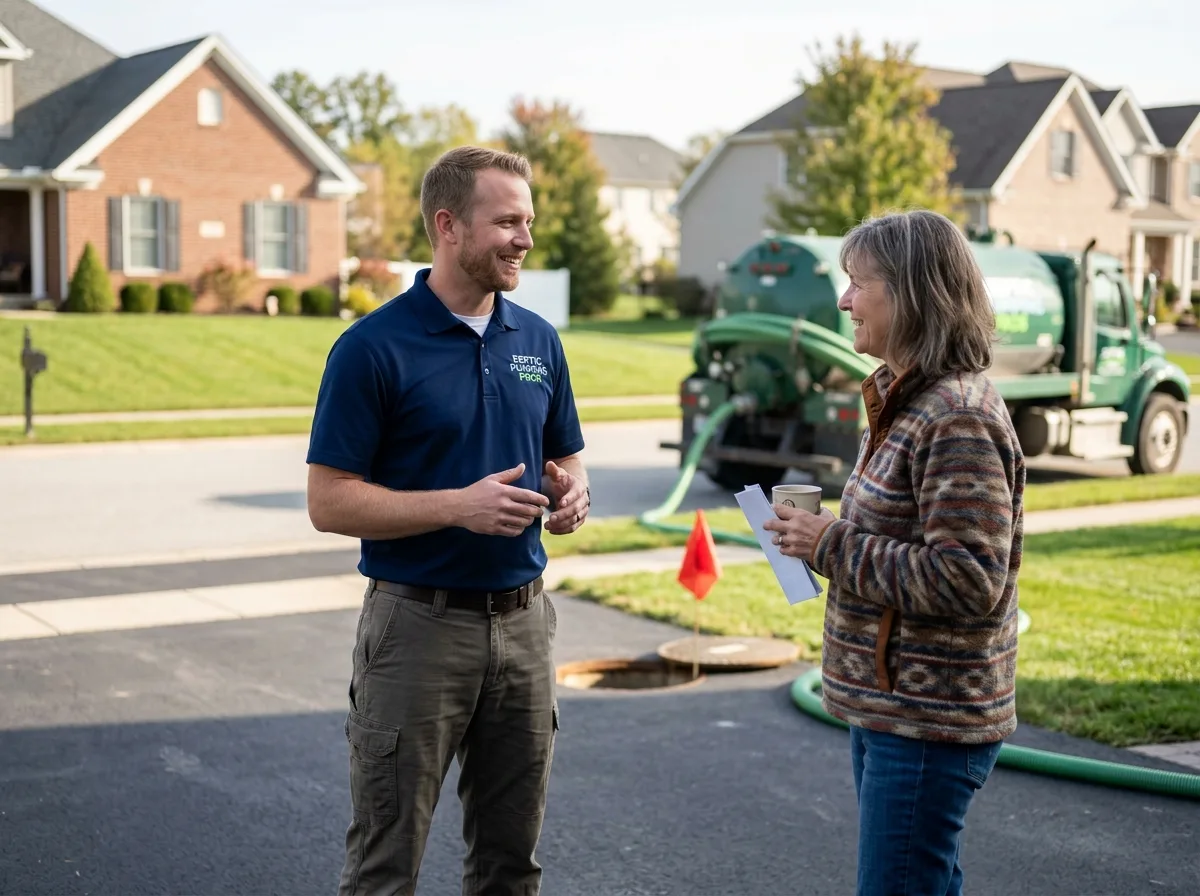 Septic Tank Pumping Highland, OH FAQs